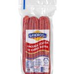 LINGUIÇA COZIDA DE CARNE SUÍNA