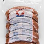 LINGUIÇA COZIDA TIPO CALABRESA