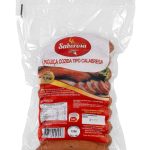 LINGUIÇA COZIDA TIPO CALABRESA