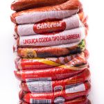 LINGUIÇA COZIDA TIPO CALABRESA