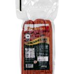 LINGUIÇA MISTA FINA DEFUMADA COM ERVAS